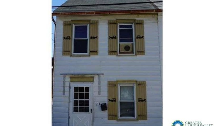 514 N Hazel St, Allentown, PA 18102 - 3 Beds, 1 Bath