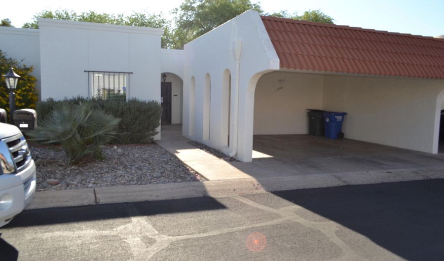 1421 N Alamo Pl, Tucson, AZ 85712 - 2 Beds, 2 Bath