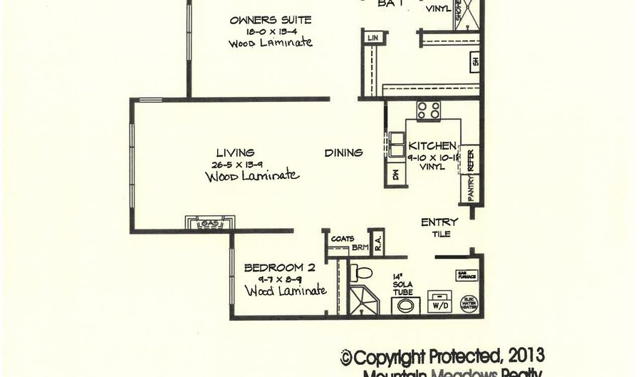 969 Golden Aspen Pl, Ashland, OR 97520 - 2 Beds, 2 Bath