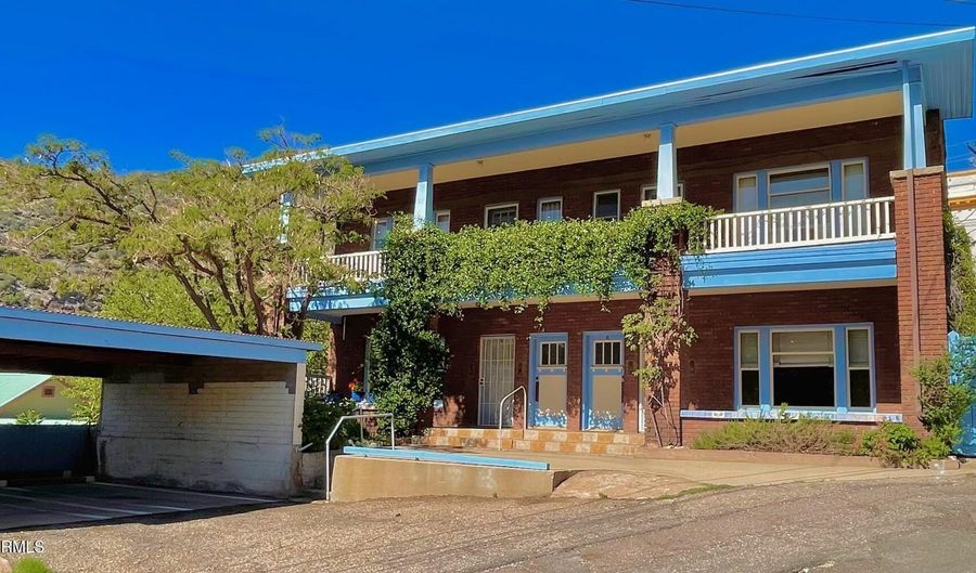 48 SHEARER Ave, Bisbee, AZ 85603 - 0 Beds, 0 Bath