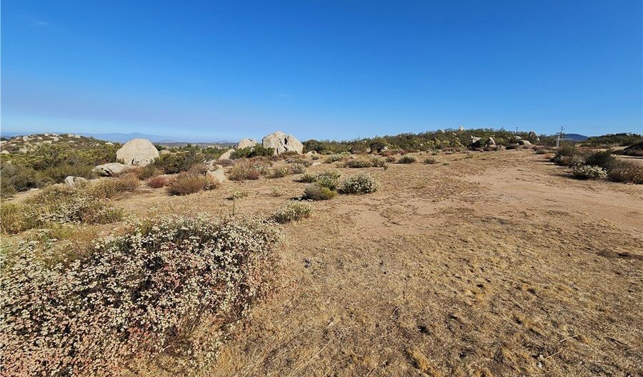 41173 Rocky Valley Way, Aguanga, CA 92536 - 0 Beds, 0 Bath