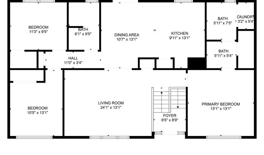 41 Dana Dr, Bangor, ME 04401 - 4 Beds, 3 Bath