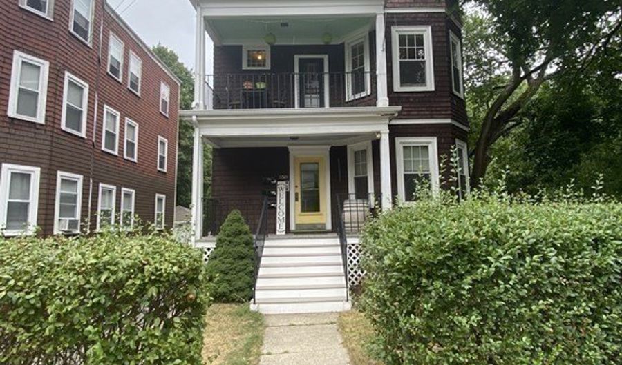 250 Poplar 2, Boston, MA 02131 - 2 Beds, 1 Bath