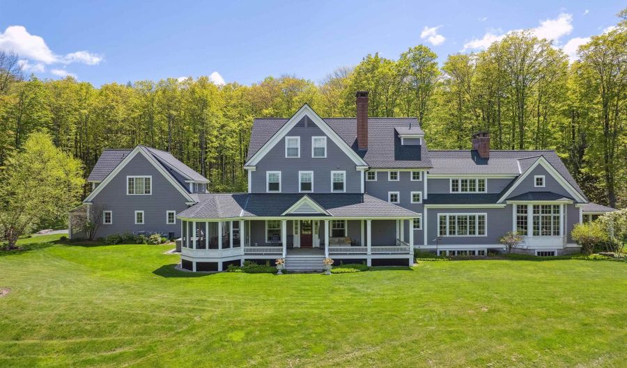5893 Stage Rd, Barnard, VT 05031 - 7 Beds, 9 Bath