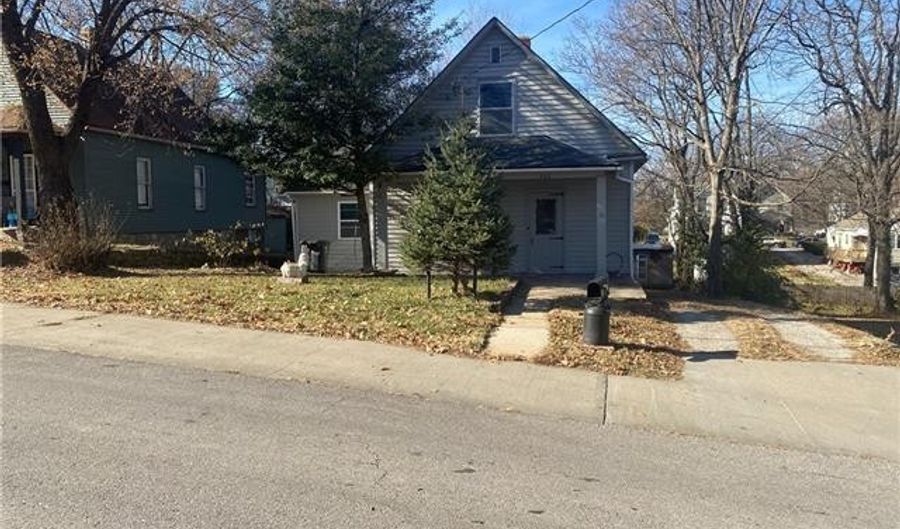 532 S Evanston Ave, Independence, MO 64053 - 3 Beds, 1 Bath