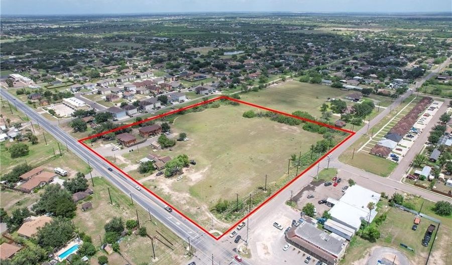 2215 E Main Ave, Alton, TX 78573 - 0 Beds, 0 Bath