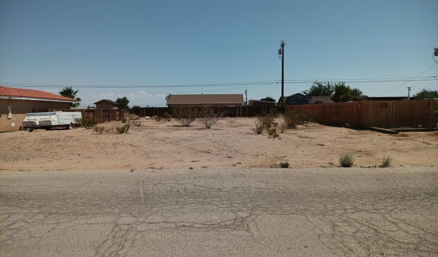 Satinwood Ave, California City, CA 93505 - 0 Beds, 0 Bath