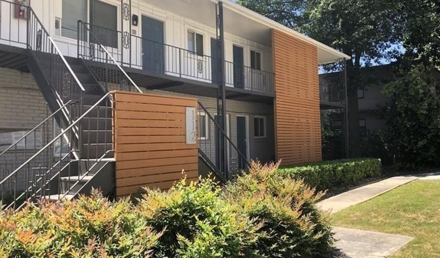 112 Ardmore Pl 5, Atlanta, GA 30309 - 1 Beds, 1 Bath