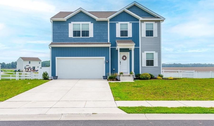 146 PONTOON Dr, Felton, DE 19943 - 4 Beds, 3 Bath