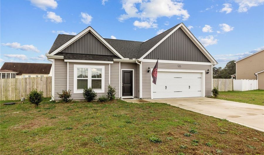 70 Doubletree Ln, Autryville, NC 28318 - 4 Beds, 2 Bath