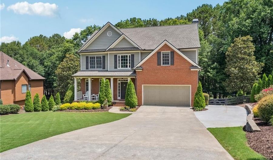 9320 Old Preserve Trl, Ball Ground, GA 30107 - 4 Beds, 4 Bath