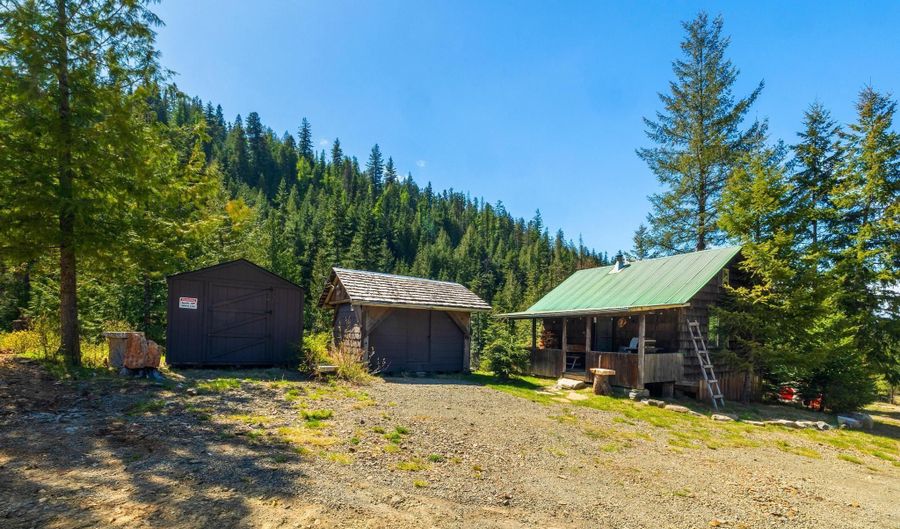 20308 E Canary Creek Rd, Cataldo, ID 83810 - 1 Beds, 1 Bath