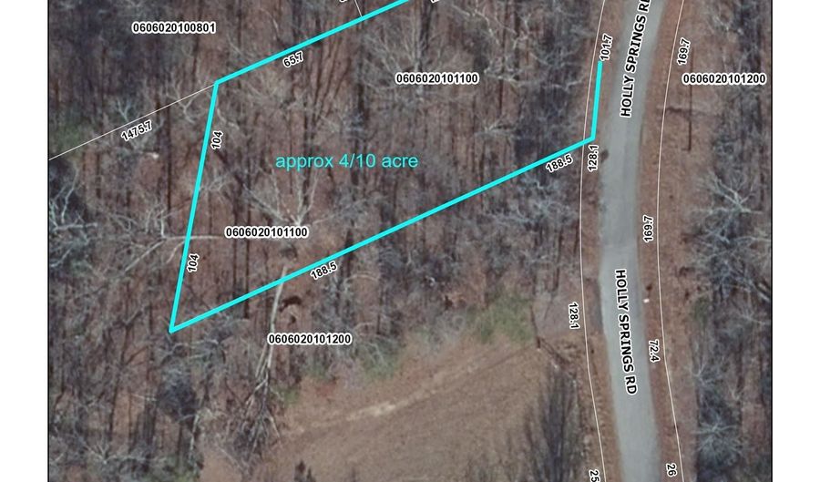 136 Holly Springs Rd, Belton, SC 29627 - 0 Beds, 0 Bath