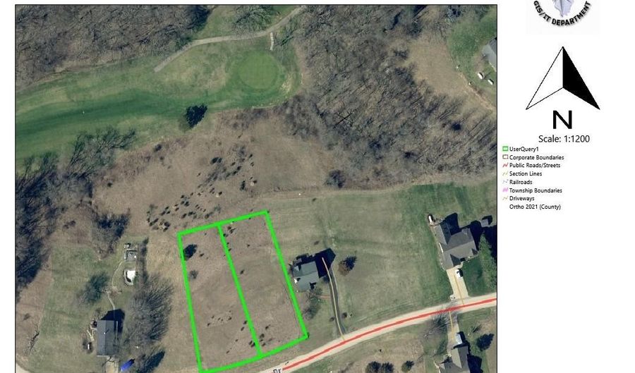 11 A56 Fairway Drive Lot 11A57 Fairway Dr, Apple River, IL 61001 - 0 Beds, 0 Bath