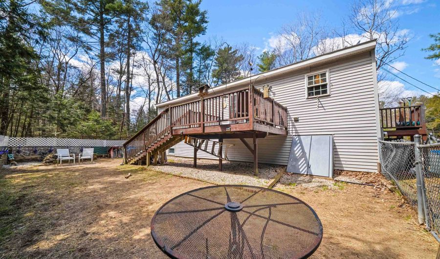 1223 Suncook Valley Rd, Barnstead, NH 03225 - 3 Beds, 1 Bath