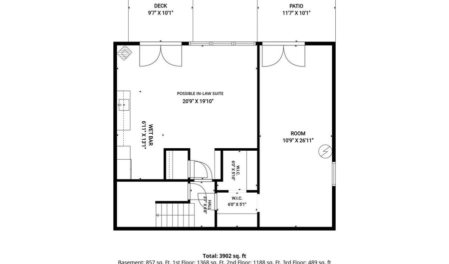 1516 BRIARCLIFF Rd, Arnold, MD 21012 - 4 Beds, 4 Bath