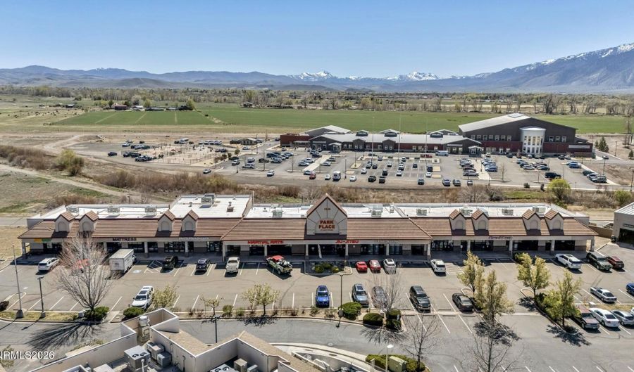 1332 N Highway 395, Gardnerville, NV 89410 - 0 Beds, 0 Bath