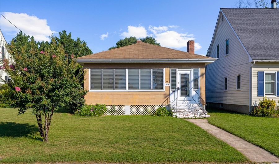 305 MELVIN Ave, Annapolis, MD 21401 - 3 Beds, 2 Bath