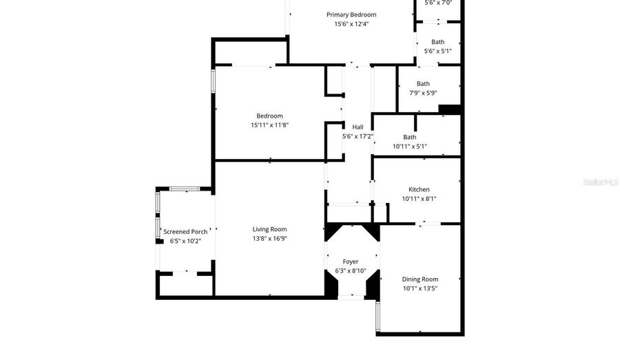 534 ORANGE Dr 13, Altamonte Springs, FL 32701 - 2 Beds, 2 Bath