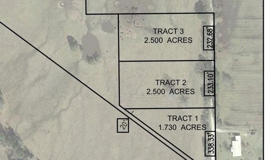 Tract 1 Sullivan Drive, Apple Springs, TX 75926 - 0 Beds, 0 Bath