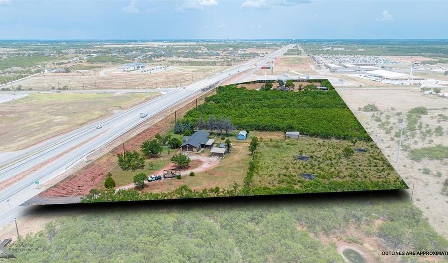 1045 Clark & HWY 83/84 Rd, Abilene, TX 79602 - 0 Beds, 0 Bath