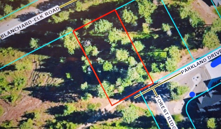 NNA Parkland Dr, Blanchard, ID 83804 - 0 Beds, 0 Bath