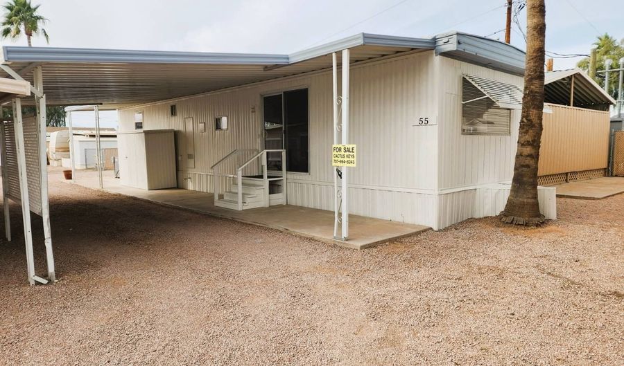 929 N Delaware Rd 55, Apache Junction, AZ 85120 - 1 Beds, 1 Bath