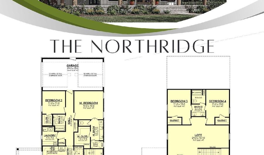 507 North Rdg, Barnesville, GA 30204 - 4 Beds, 3 Bath