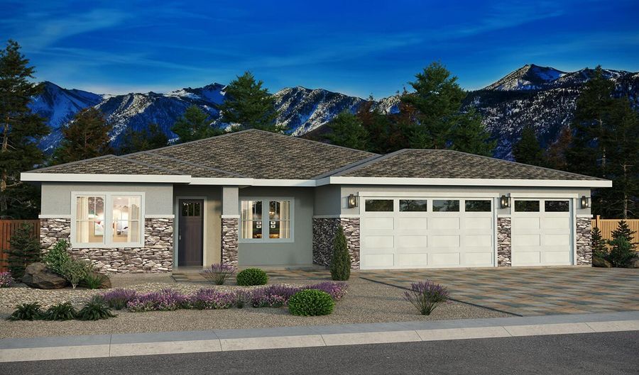 662 Sage Grouse Lp Lot 8, Gardnerville, NV 89460 - 3 Beds, 3 Bath