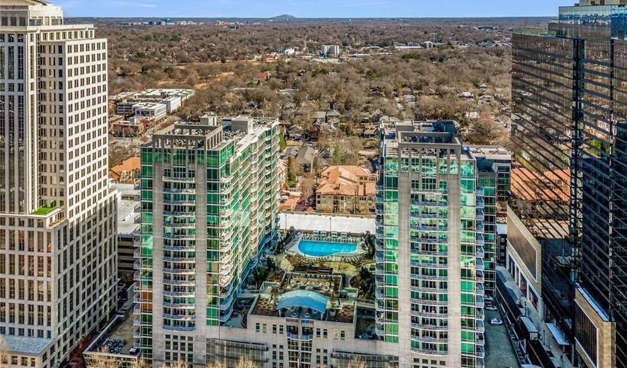 943 Peachtree St NE 707, Atlanta, GA 30309 - 1 Beds, 1 Bath