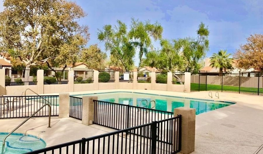 1389 N EL DORADO Dr, Chandler, AZ 85224 - 2 Beds, 2 Bath