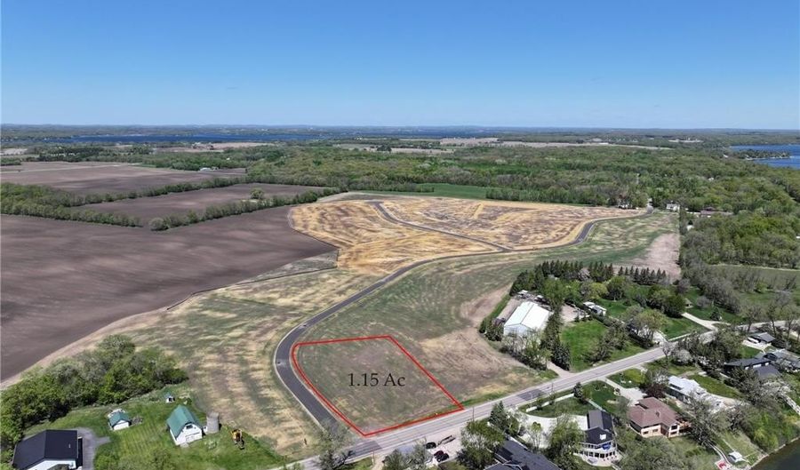Tbd Lot 2 Blk 1 Chainview Drive NW, Alexandria, MN 56308 - 0 Beds, 0 Bath
