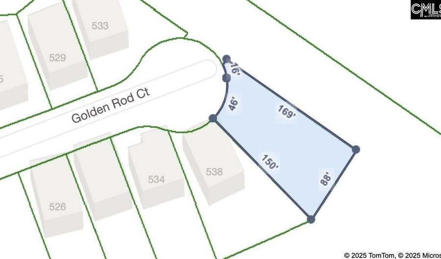 542 Golden Rod Ct, Columbia, SC 29016 - 0 Beds, 0 Bath
