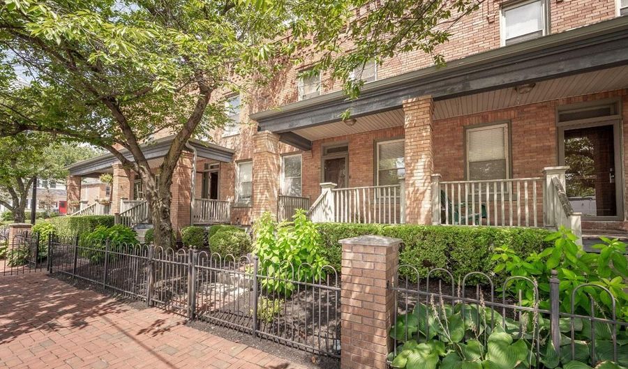 6 Hanford St, Columbus, OH 43206 - 2 Beds, 1 Bath