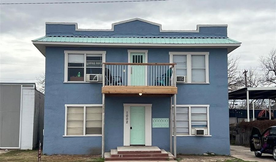 1002 Butternut St 7, Abilene, TX 79602 - 1 Beds, 1 Bath