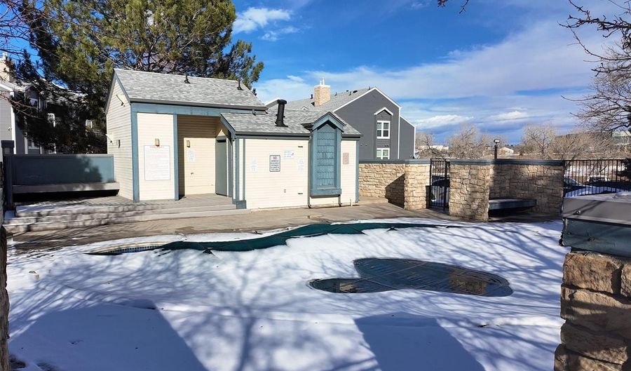 16001 E Alaska Pl 7, Aurora, CO 80017 - 2 Beds, 1 Bath