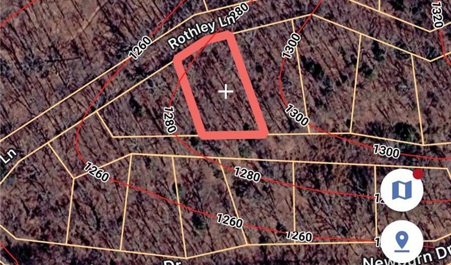 Rothley Lane lot 9, Bella Vista, AR 72714 - 0 Beds, 0 Bath