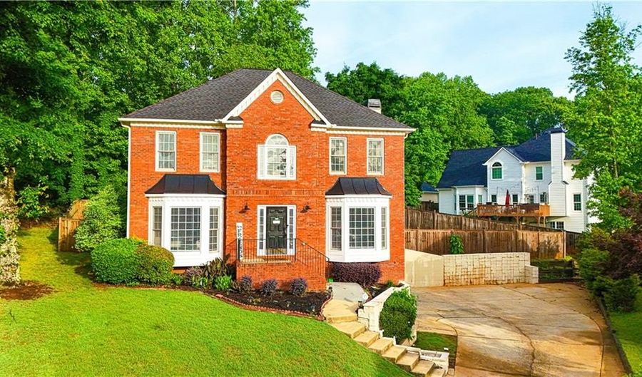 3760 Mashie Ct, Acworth, GA 30101 - 5 Beds, 4 Bath