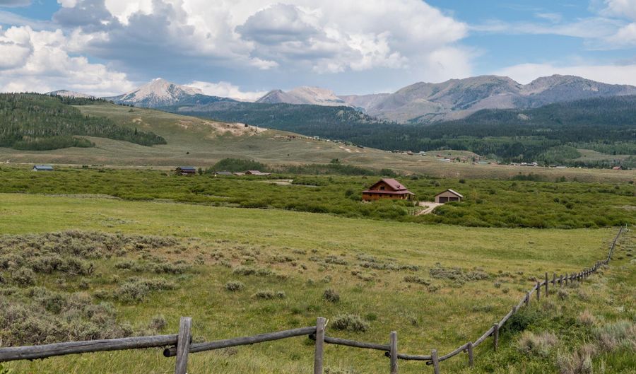 WHITE POINT Road lot 15, Cora, WY 82925 - 0 Beds, 0 Bath