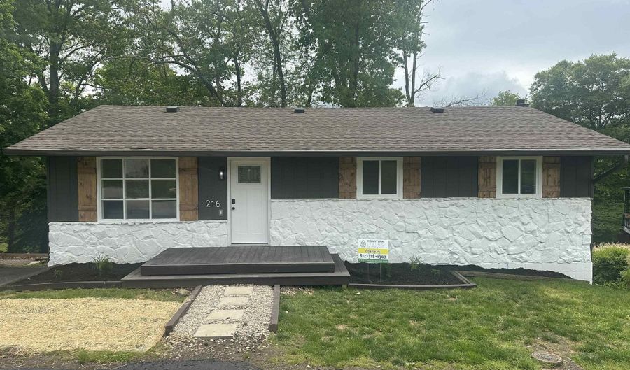 216 Leatherwood Cir, Bedford, IN 47421 - 3 Beds, 2 Bath