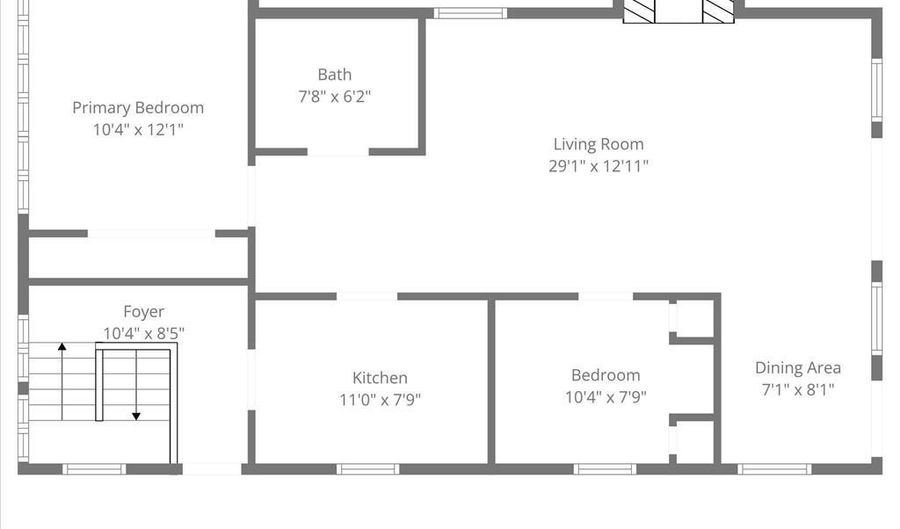 9020 Pine Ave, Beulah, CO 81023 - 4 Beds, 2 Bath