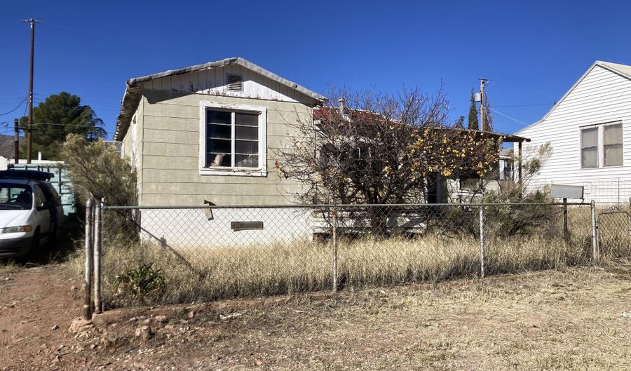 205 C St, Bisbee, AZ 85603 - 2 Beds, 1 Bath