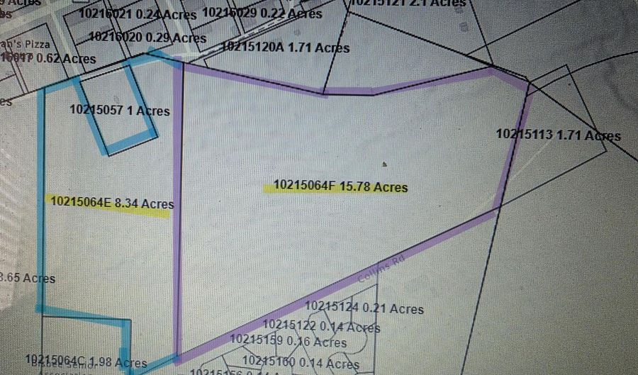 Collins Road 2, Bisbee, AZ 85603 - 0 Beds, 0 Bath