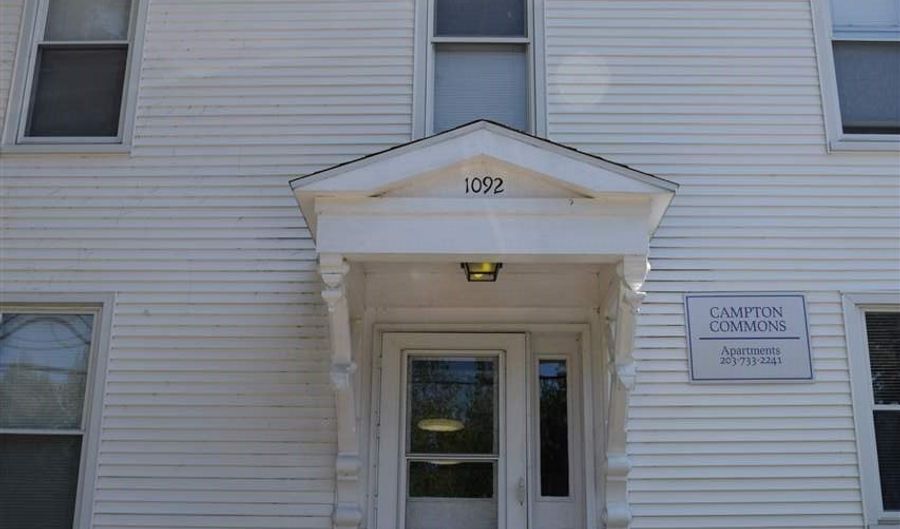 1092 Nh Route 175 Apt # 6, Campton, NH 03223 - 1 Beds, 1 Bath
