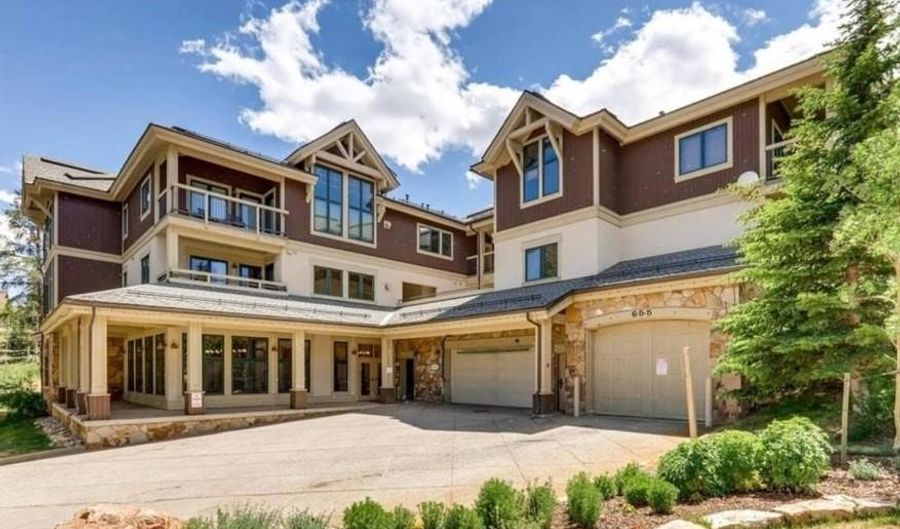 655 FOUR OCLOCK 204, Breckenridge, CO 80424 - 0 Beds, 1 Bath