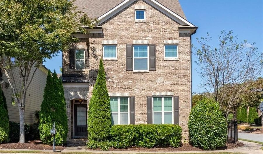 7875 Crownpoint Dr, Alpharetta, GA 30005 - 4 Beds, 4 Bath