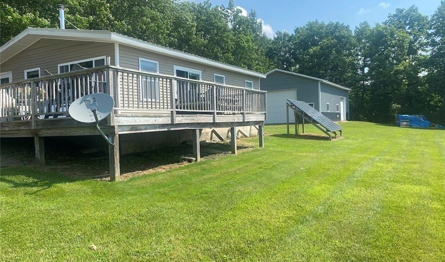 4973 Stryker Rd, Amity, NY 14813 - 2 Beds, 1 Bath
