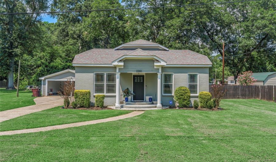 2260 4th St, Arcadia, LA 71001 - 3 Beds, 2 Bath