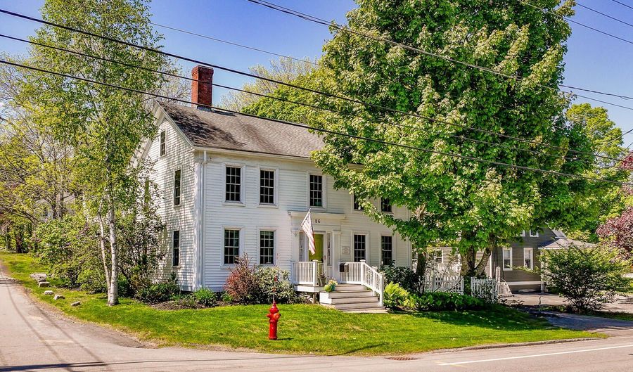 86 High St, Belfast, ME 04915 - 0 Beds, 3 Bath