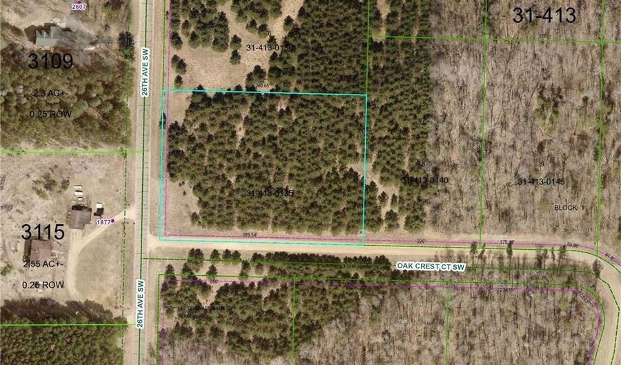 Lot 7 26th Avenue SW, Backus, MN 56435 - 0 Beds, 0 Bath